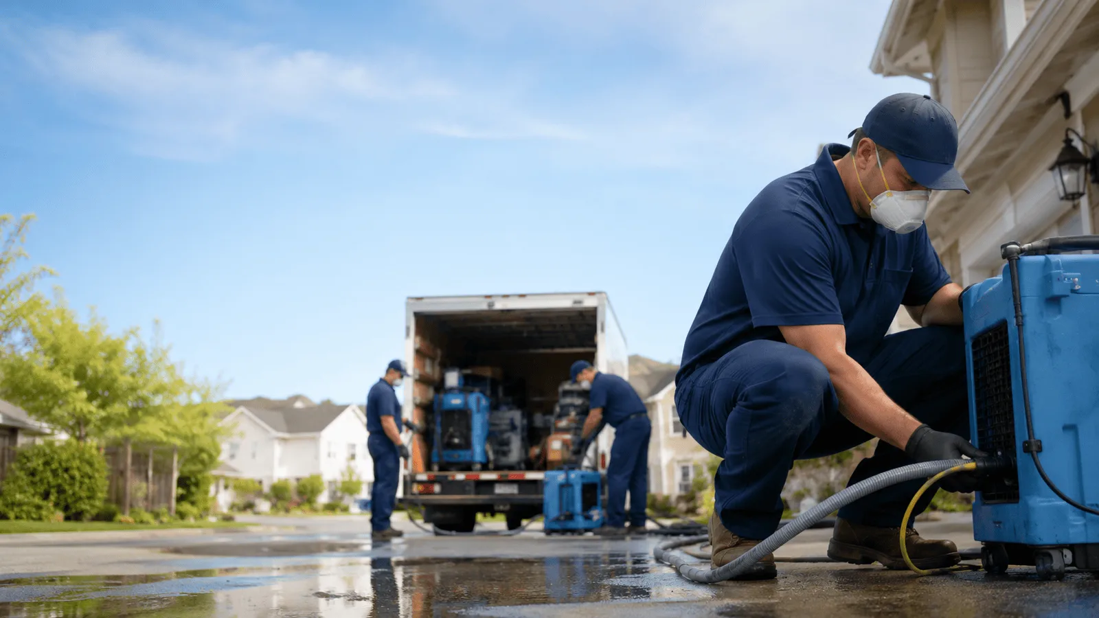 Trusted residential crawlspace mold remediation services in Freeville, NY